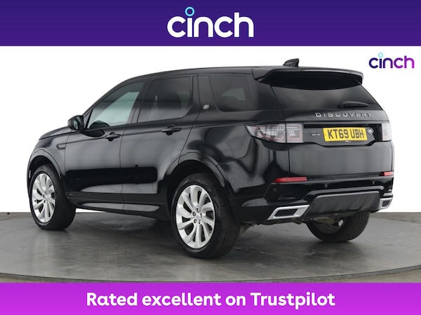 Used Land Rover Discovery Sport 2020 for sale - 76311400: Photo 6