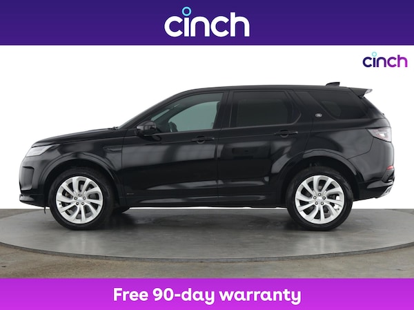 Used Land Rover Discovery Sport 2020 for sale - 76311400: Photo 8