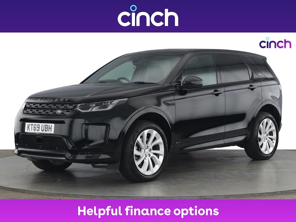 Used Land Rover Discovery Sport 2020 for sale - 76311400: Photo 9