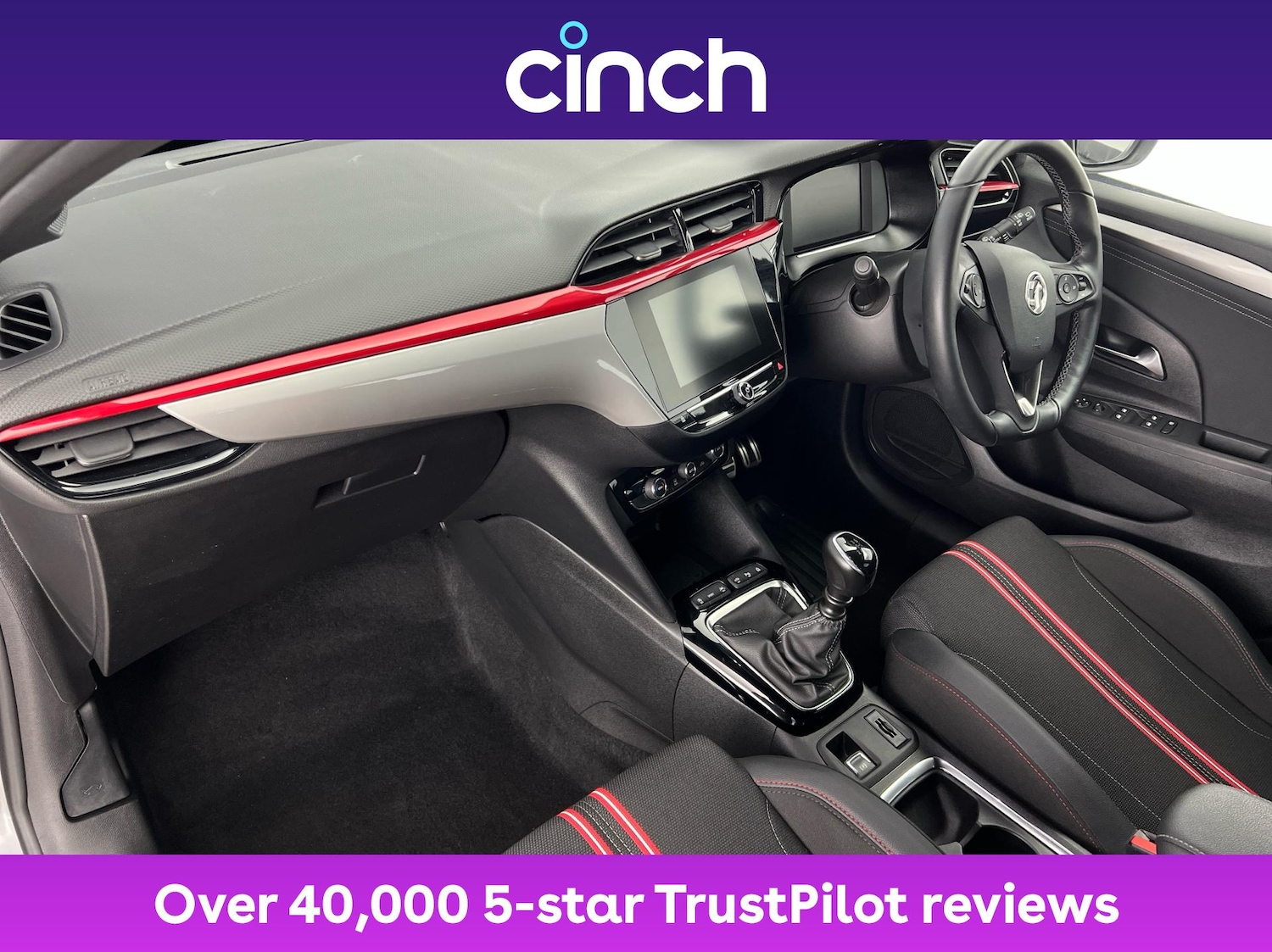 Used Vauxhall Corsa 2022 for sale - 76670202: Photo 14