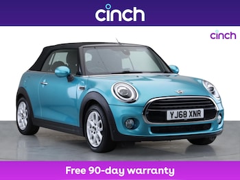 2018 - 1.5 Cooper Classic II 2dr