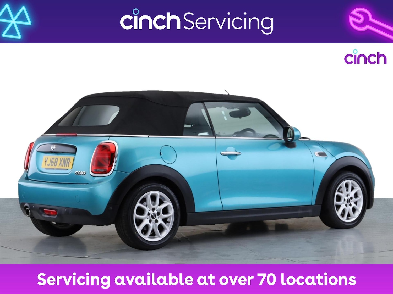 Used MINI Convertible 2018 for sale - 76164208: Photo 3