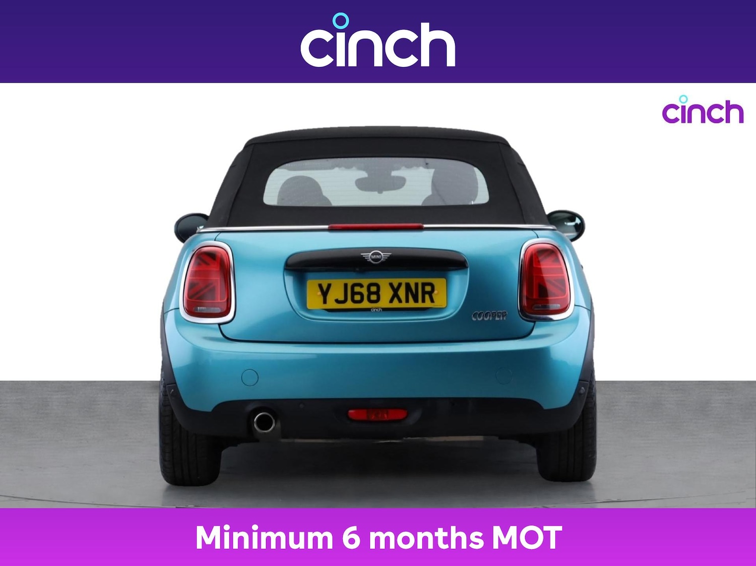 Used MINI Convertible 2018 for sale - 76164208: Photo 5