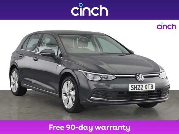 Used Volkswagen Golf 2022 for sale - 76211136: Photo 1