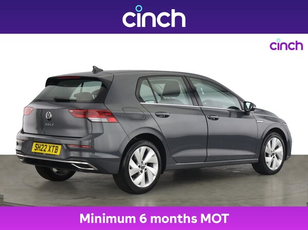Used Volkswagen Golf 2022 for sale - 76211136: Photo 3