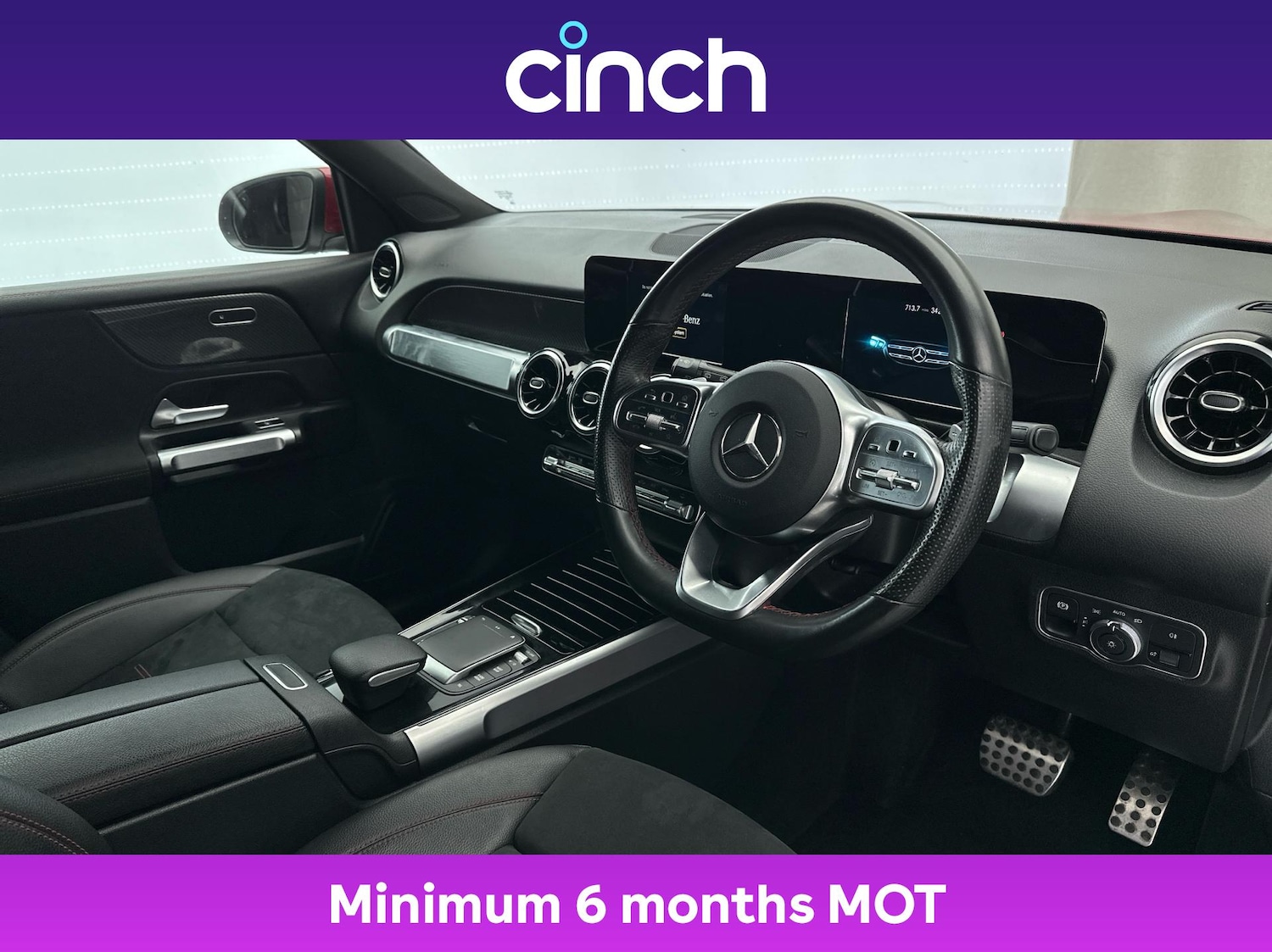 Used Mercedes-Benz GLB 2022 for sale - 76629599: Photo 12