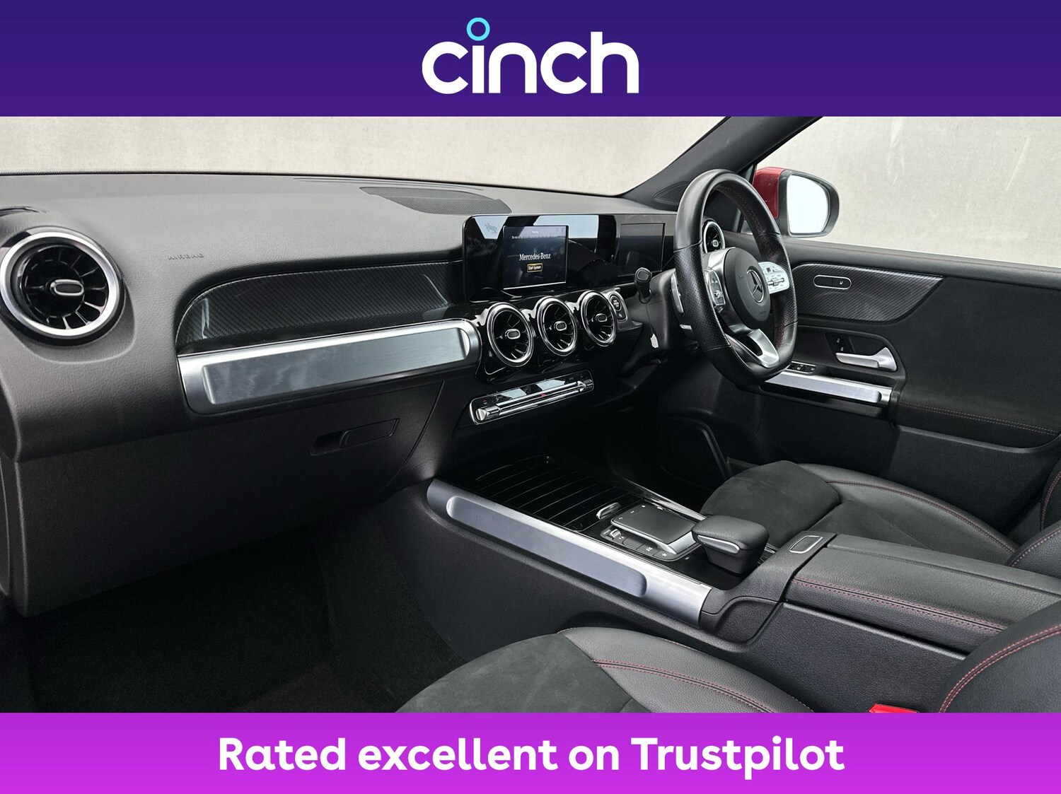 Used Mercedes-Benz GLB 2022 for sale - 76629599: Photo 14