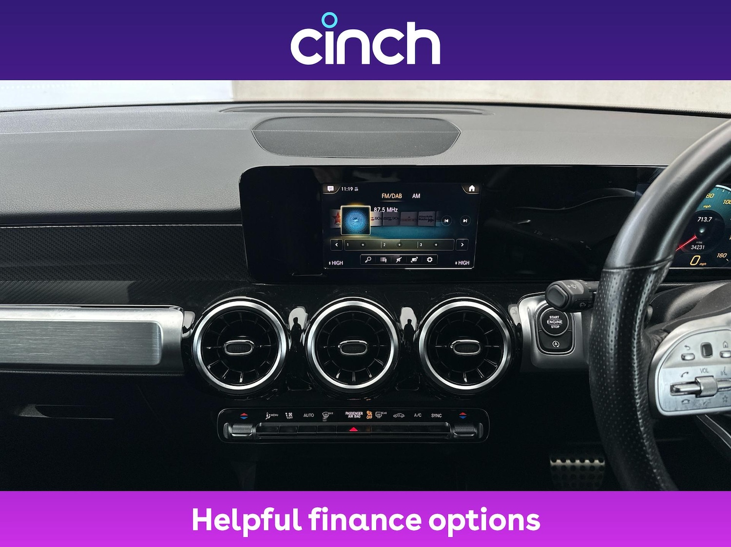 Used Mercedes-Benz GLB 2022 for sale - 76629599: Photo 17