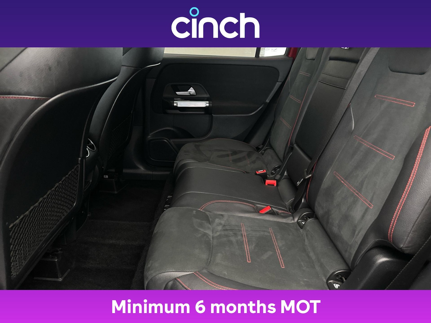 Used Mercedes-Benz GLB 2022 for sale - 76629599: Photo 20