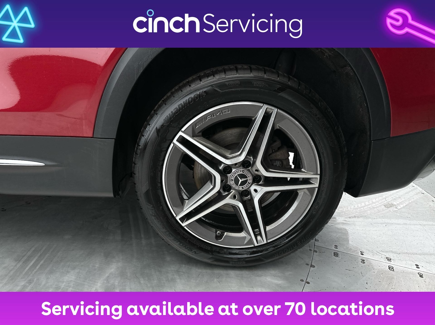 Used Mercedes-Benz GLB 2022 for sale - 76629599: Photo 26