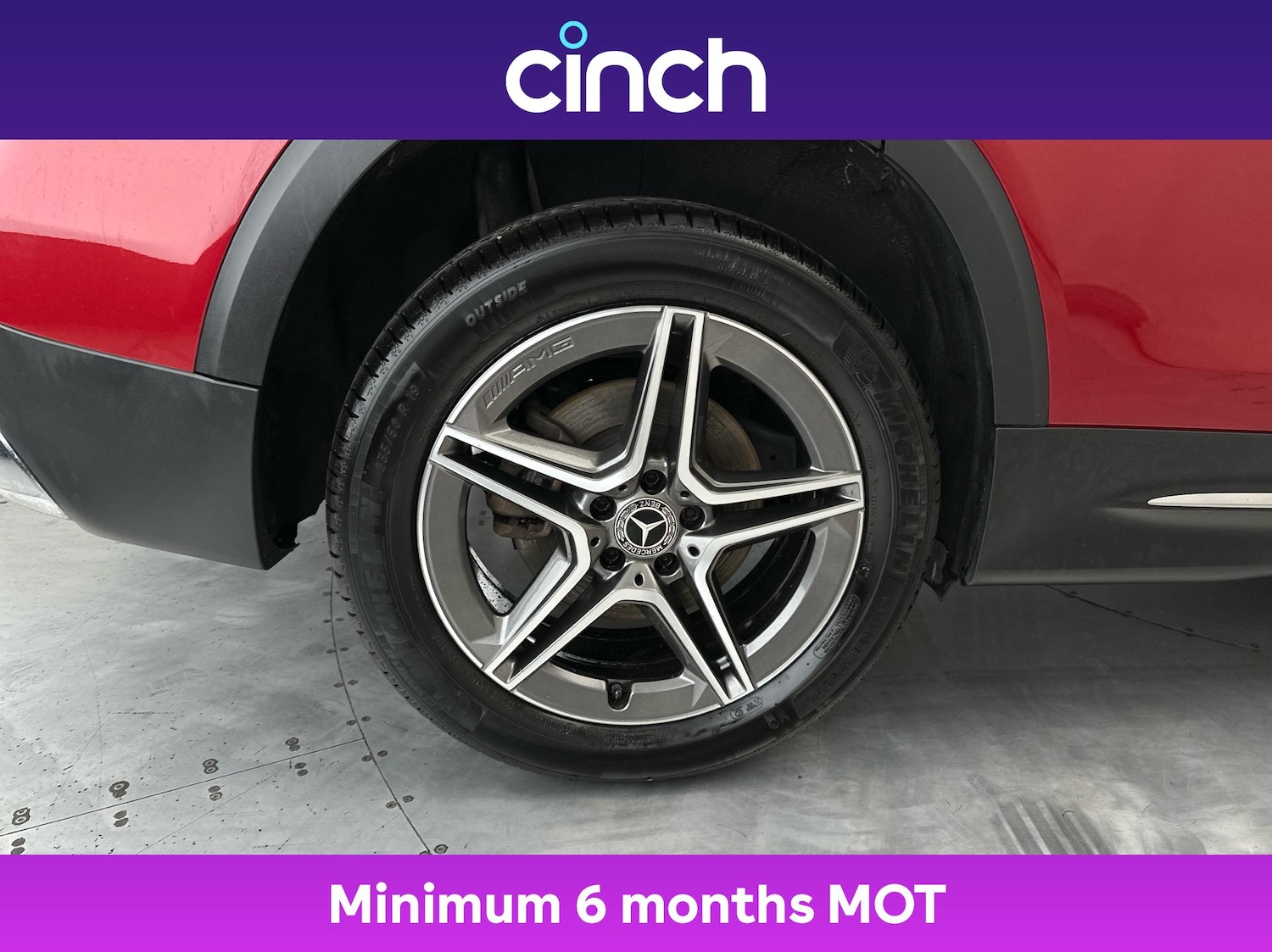 Used Mercedes-Benz GLB 2022 for sale - 76629599: Photo 27