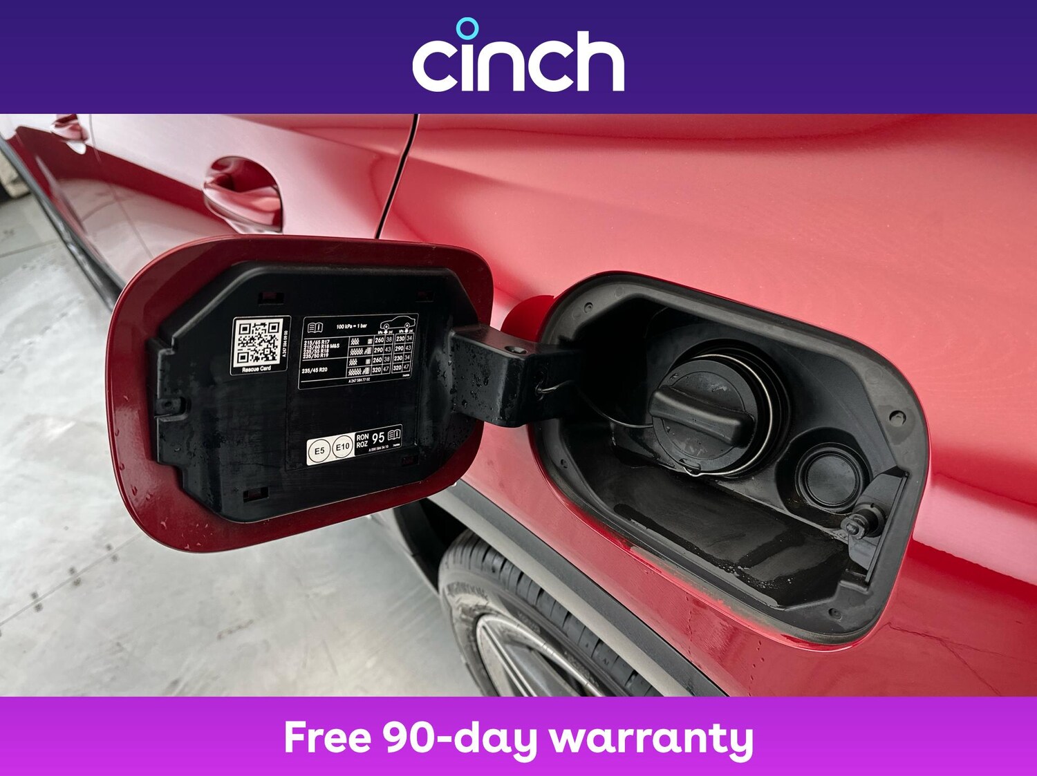 Used Mercedes-Benz GLB 2022 for sale - 76629599: Photo 29