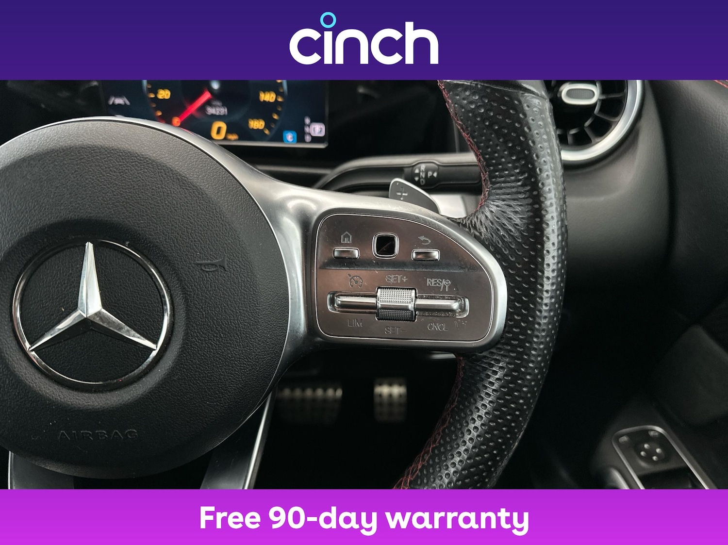 Used Mercedes-Benz GLB 2022 for sale - 76629599: Photo 34