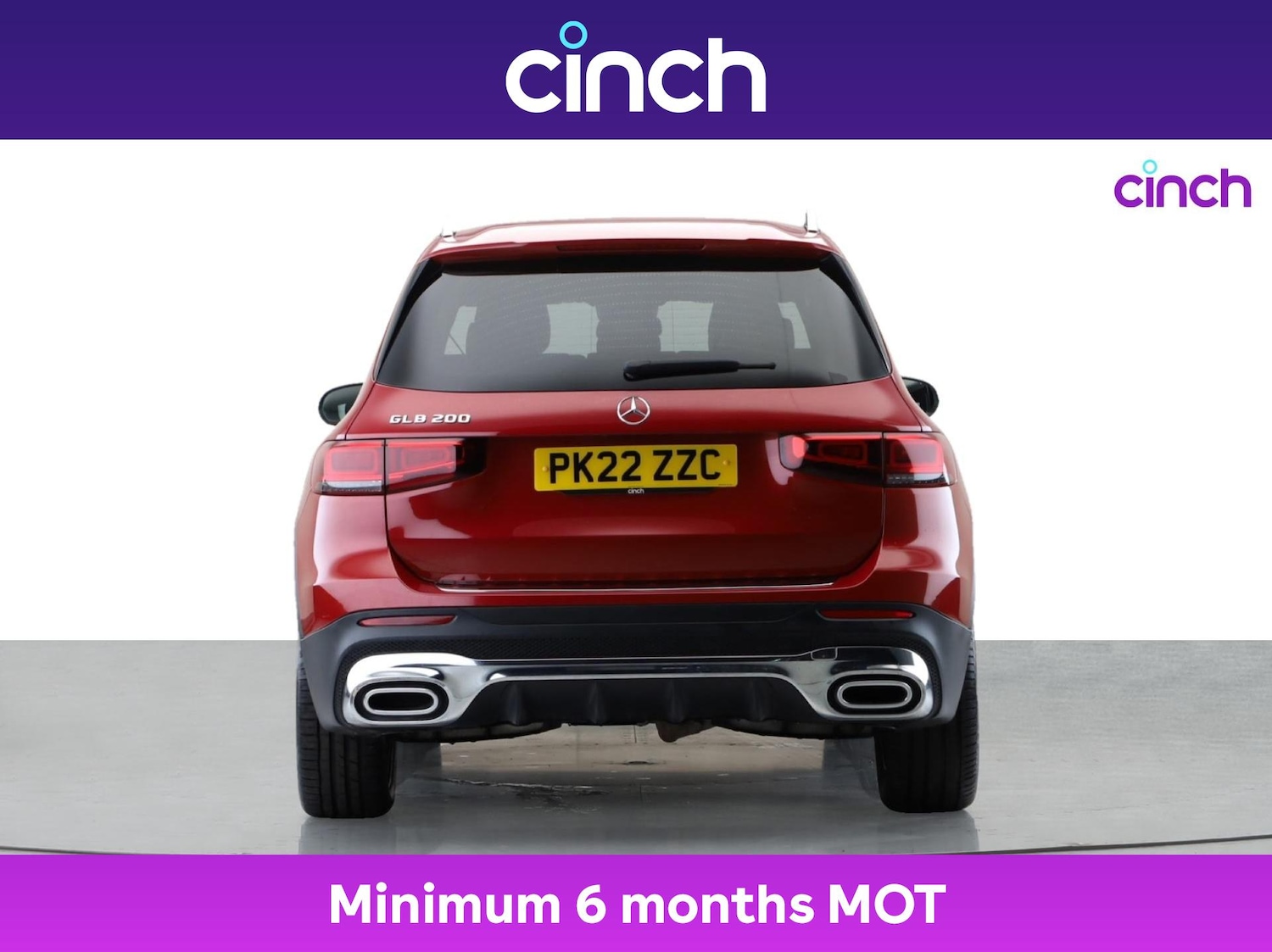 Used Mercedes-Benz GLB 2022 for sale - 76629599: Photo 5