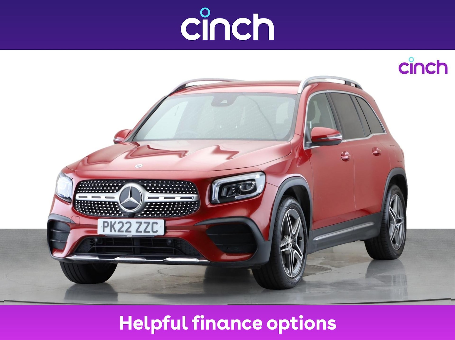 Used Mercedes-Benz GLB 2022 for sale - 76629599: Photo 9