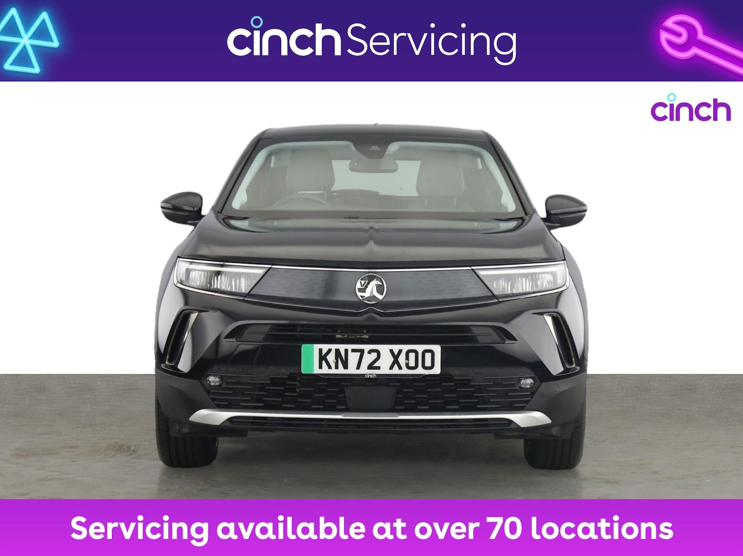 Used Vauxhall Mokka 2022 for sale - 76400554: Photo 11