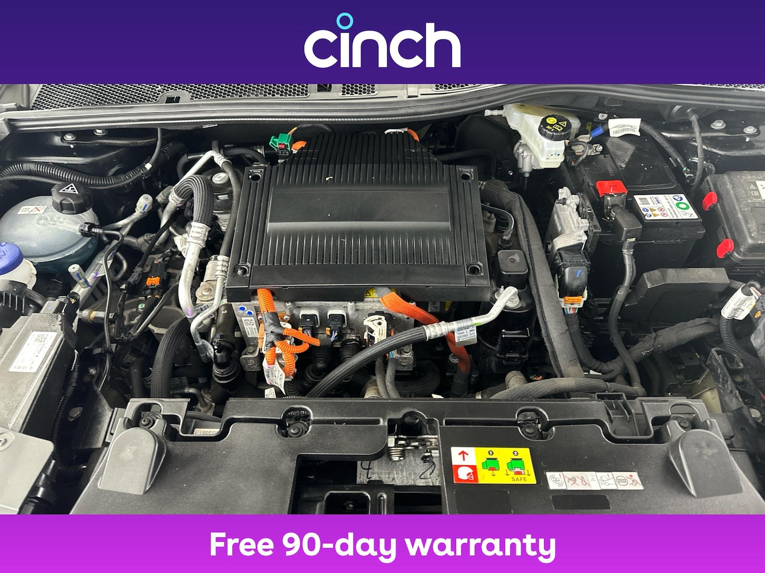 Used Vauxhall Mokka 2022 for sale - 76400554: Photo 23