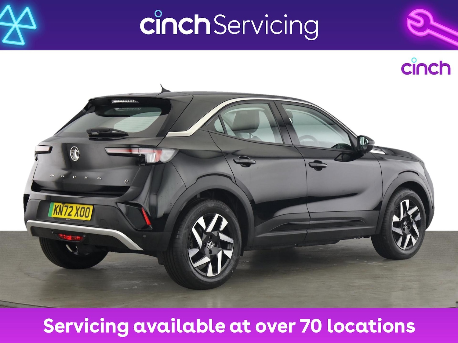 Used Vauxhall Mokka 2022 for sale - 76400554: Photo 3