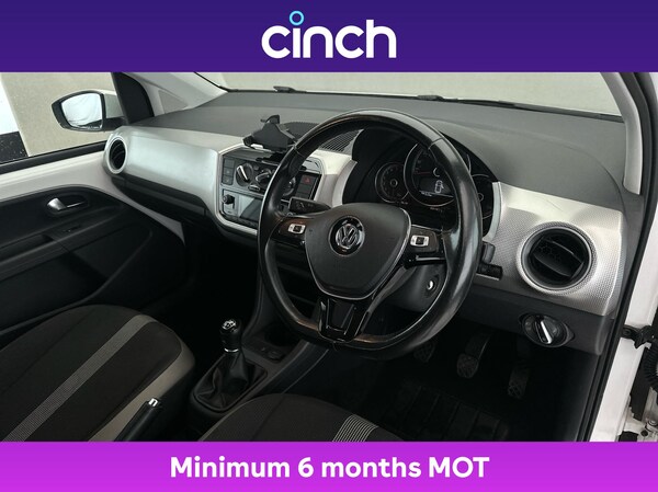 Used Volkswagen up! 2016 for sale - 76267669: Photo 12