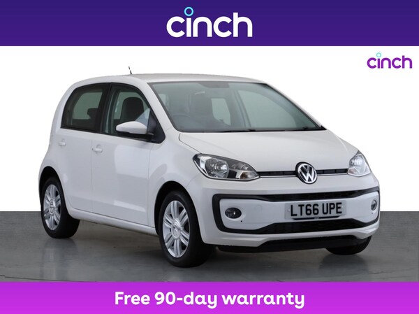 Used Volkswagen up! 2016 for sale - 76267669: Photo 1