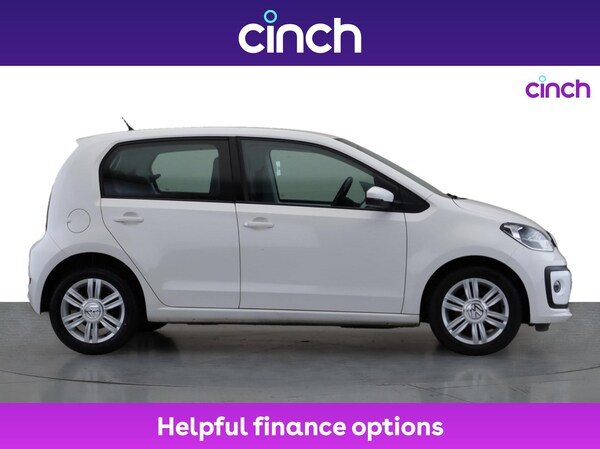 Used Volkswagen up! 2016 for sale - 76267669: Photo 2