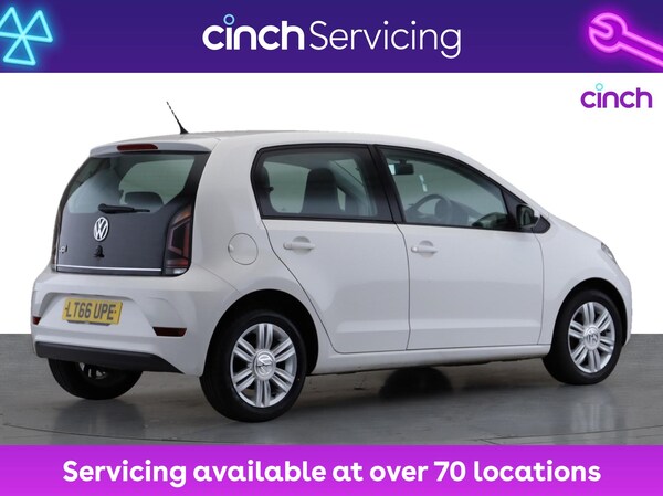 Used Volkswagen up! 2016 for sale - 76267669: Photo 3