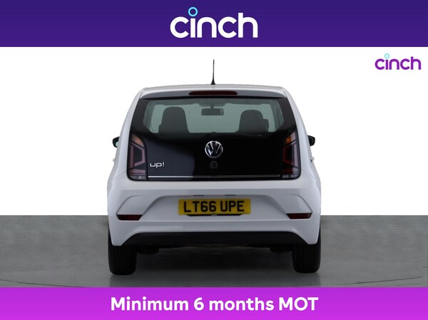 Used Volkswagen up! 2016 for sale - 76267669: Photo 5