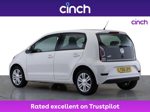 Used Volkswagen up! 2016 for sale - 76267669: Photo 6