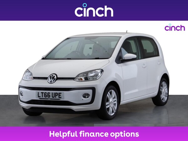 Used Volkswagen up! 2016 for sale - 76267669: Photo 9