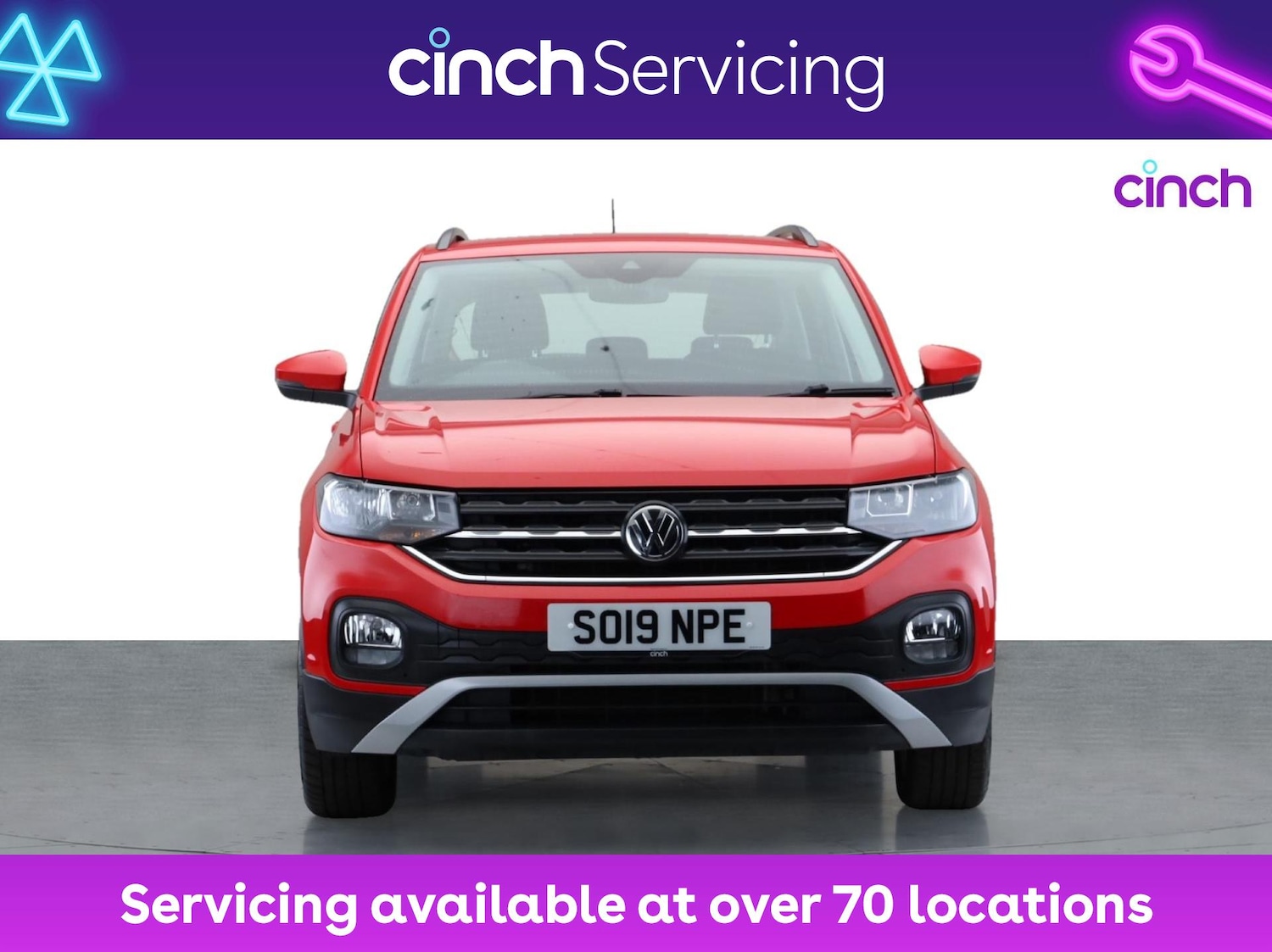 Used Volkswagen T-Cross 2019 for sale - 76098552: Photo 11