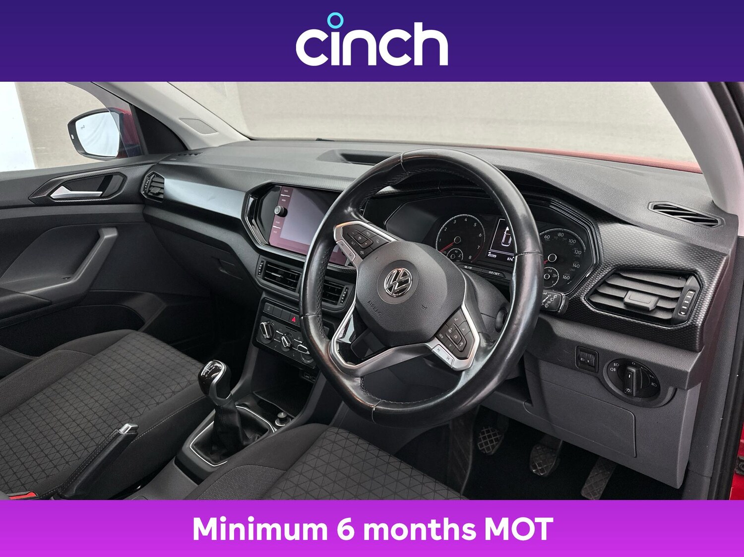 Used Volkswagen T-Cross 2019 for sale - 76098552: Photo 12