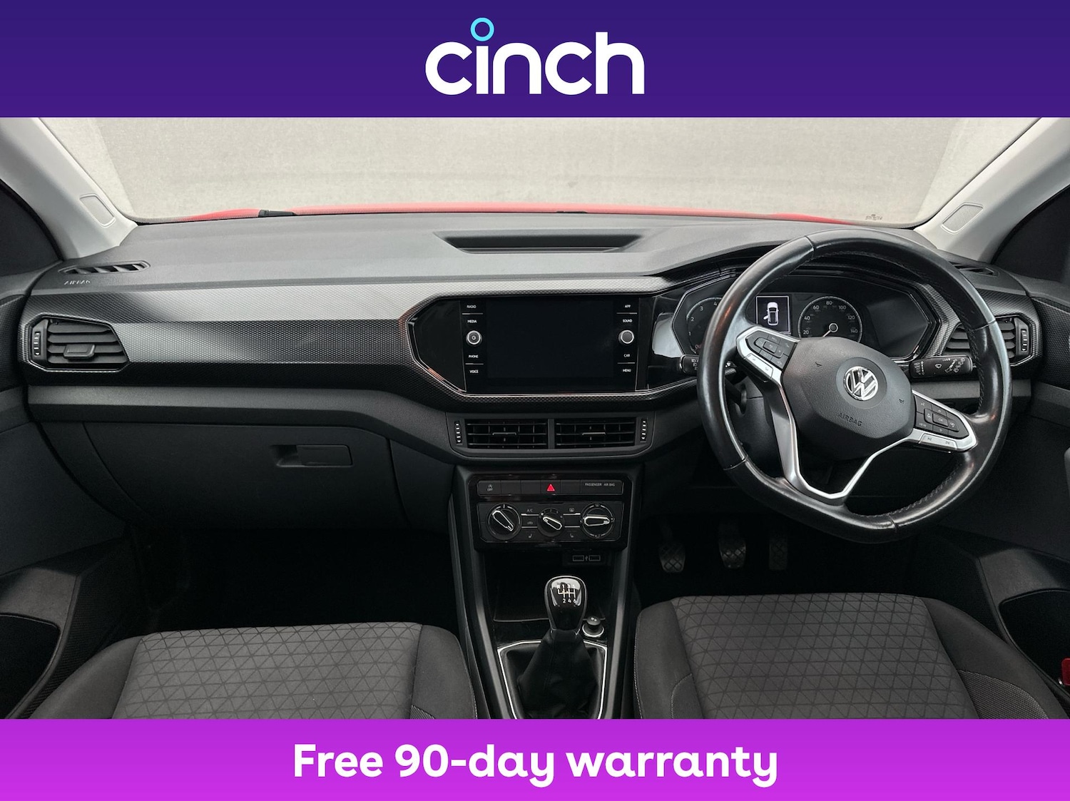 Used Volkswagen T-Cross 2019 for sale - 76098552: Photo 15