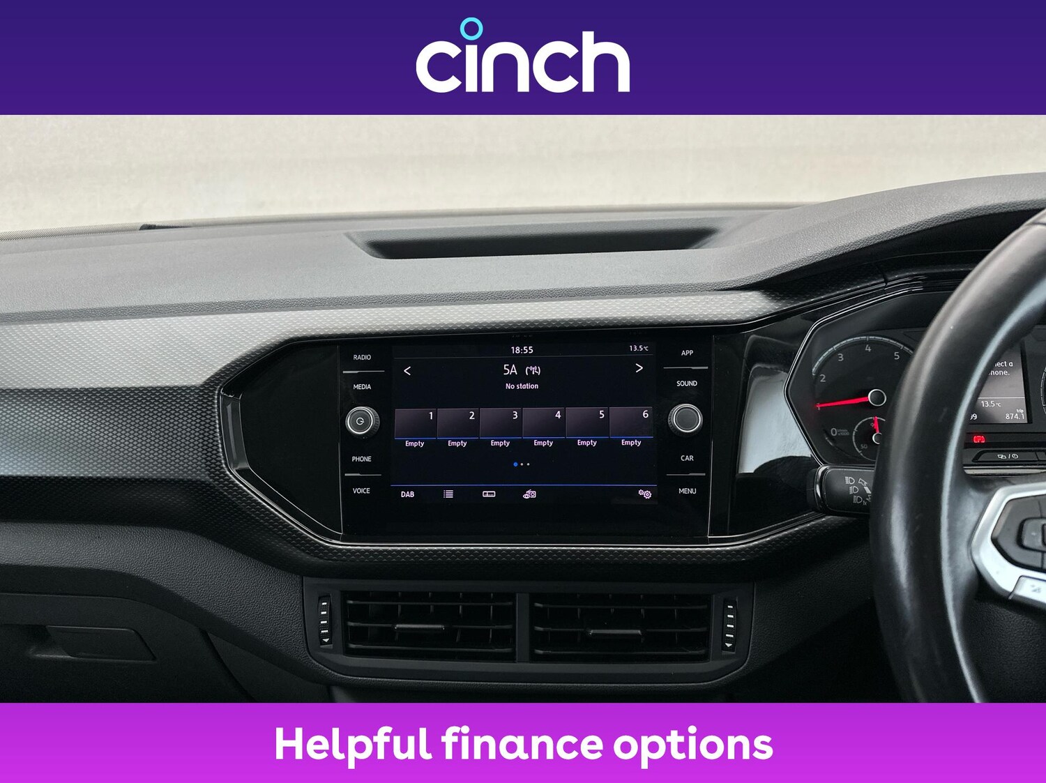 Used Volkswagen T-Cross 2019 for sale - 76098552: Photo 17