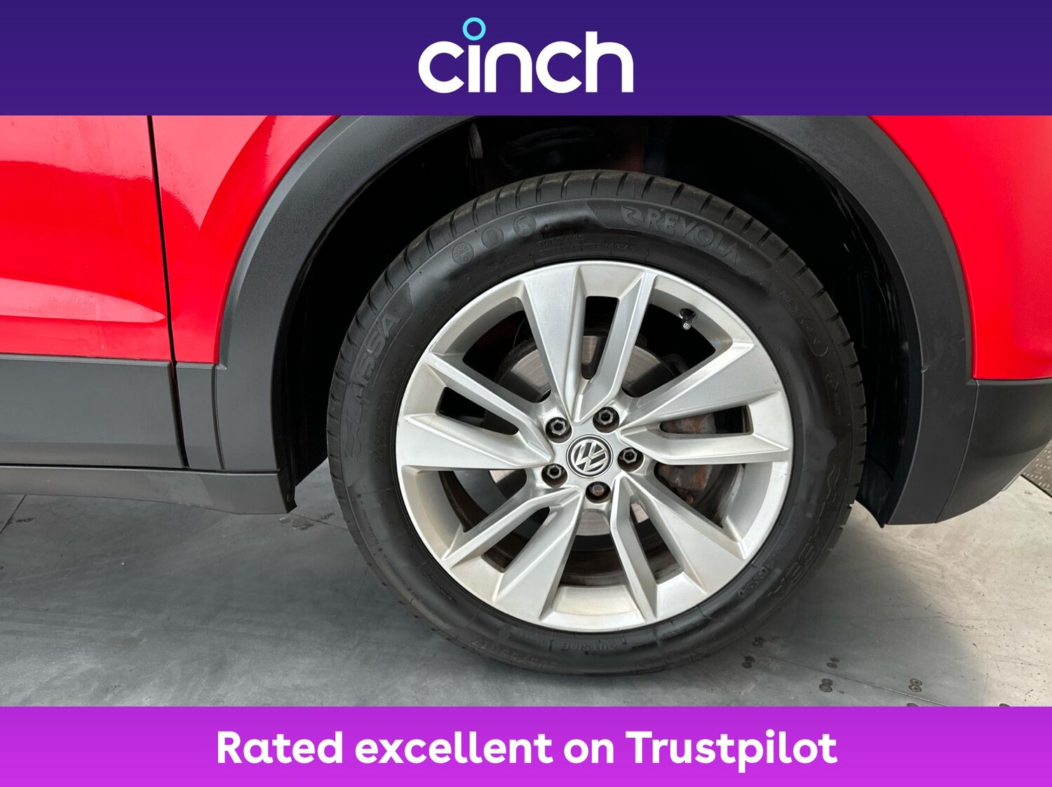 Used Volkswagen T-Cross 2019 for sale - 76098552: Photo 28