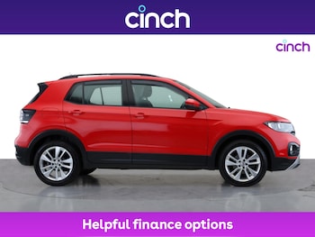 Used Volkswagen T-Cross 2019 for sale - 76098552: Photo 2