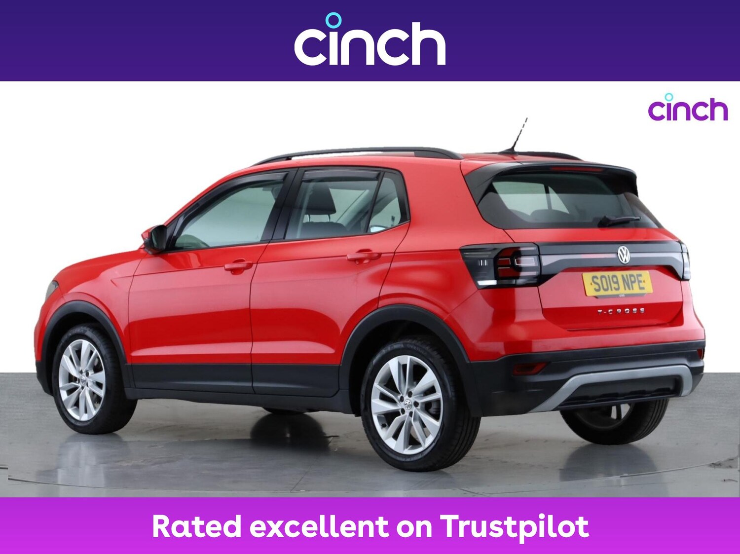 Used Volkswagen T-Cross 2019 for sale - 76098552: Photo 6