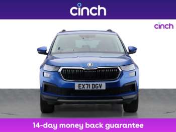 Used Skoda Kodiaq 2021 for sale - 74827935: Photo