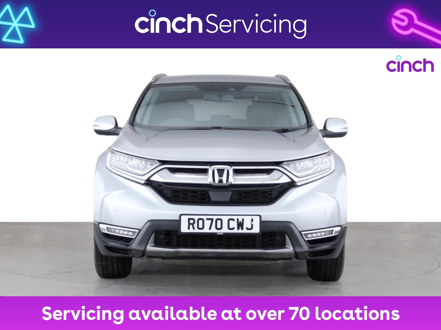 Used Honda CR-V 2020 for sale - 76395130: Photo 11