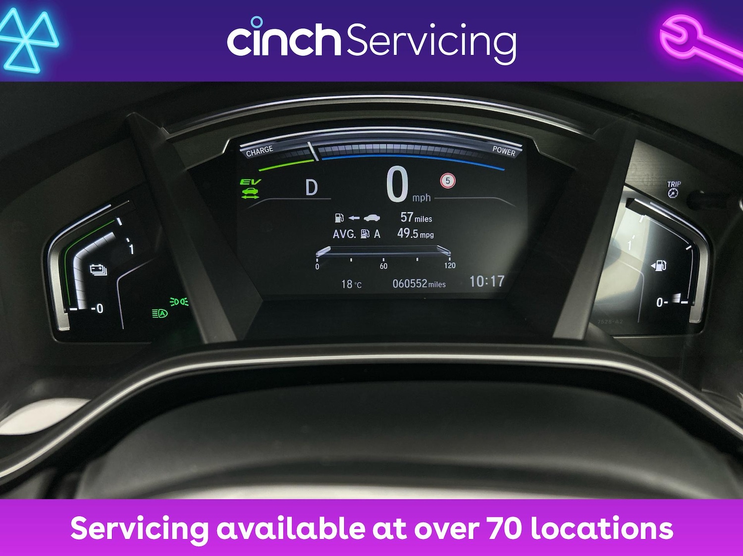 Used Honda CR-V 2020 for sale - 76395130: Photo 18