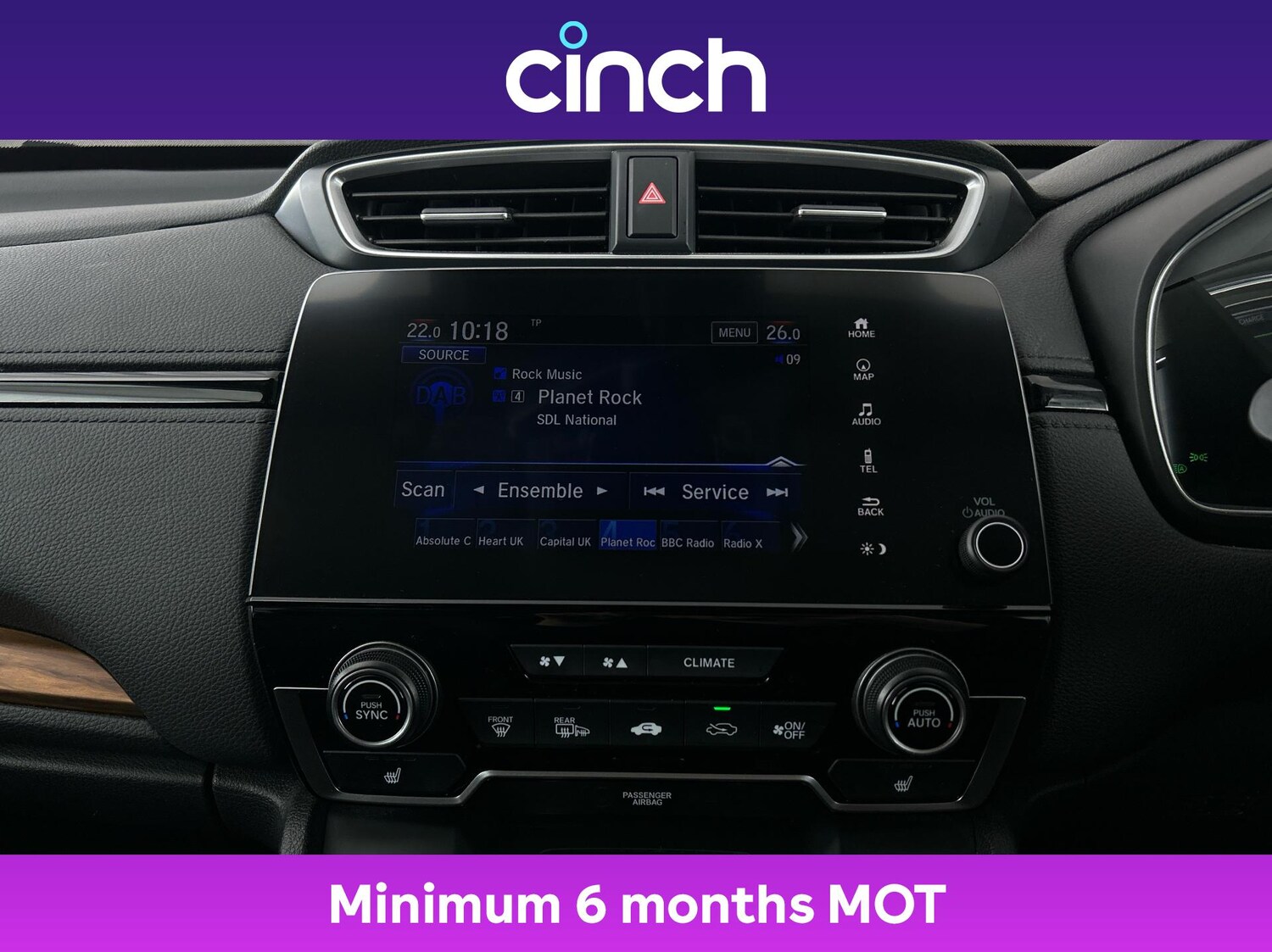 Used Honda CR-V 2020 for sale - 76395130: Photo 32