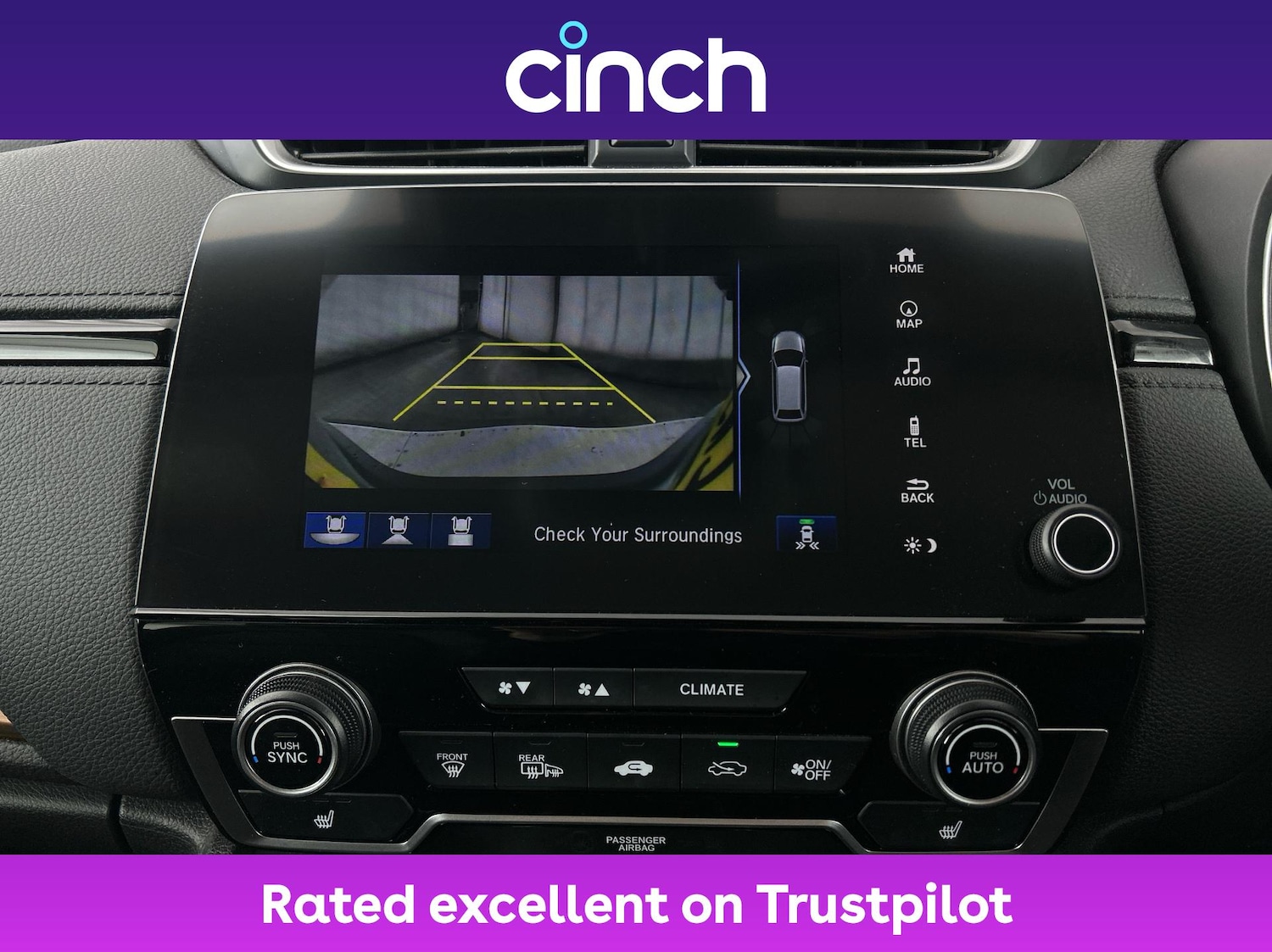 Used Honda CR-V 2020 for sale - 76395130: Photo 33