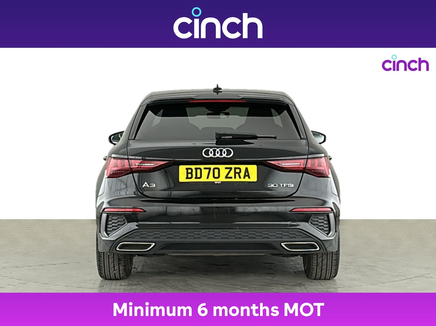 Used Audi A3 2020 for sale - 77031605: Photo 5