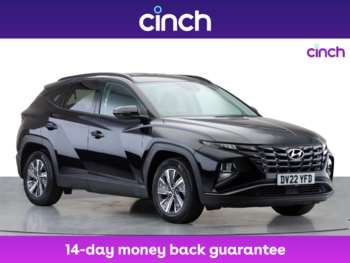 2022 - 1.6 TGDi SE Connect 5dr 2WD