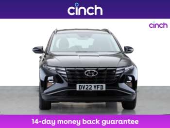 Used Hyundai TUCSON 2022 for sale - 74894256: Photo