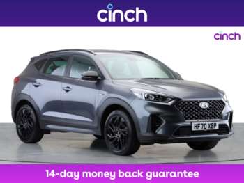 Used Hyundai TUCSON 2020 for sale - 74955955: Photo