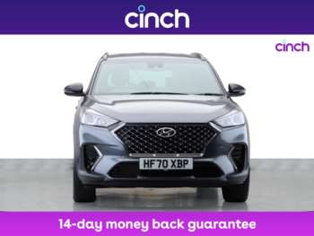Used Hyundai TUCSON 2020 for sale - 74955955: Photo