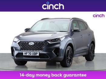 Used Hyundai TUCSON 2020 for sale - 74955955: Photo