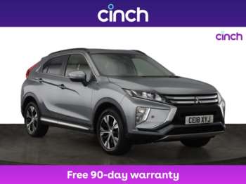 2018 - 1.5 3 5dr CVT 4WD
