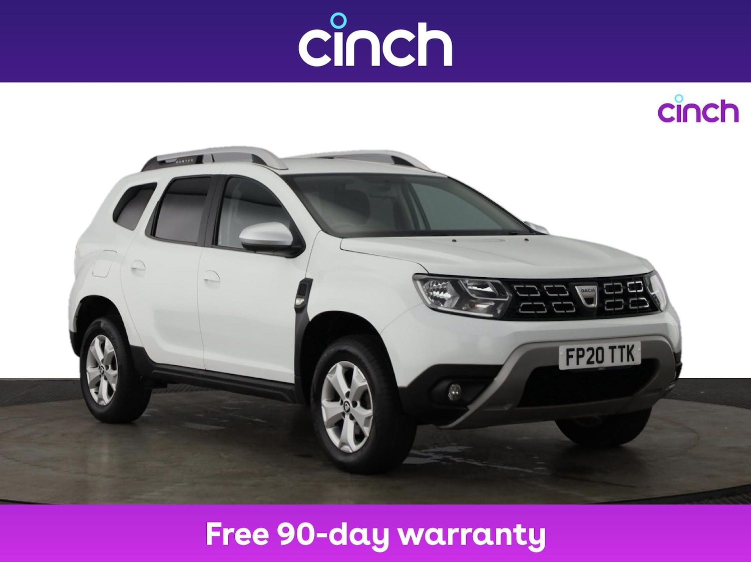 Used Dacia Duster 2020 for sale - 76519842: Photo 1