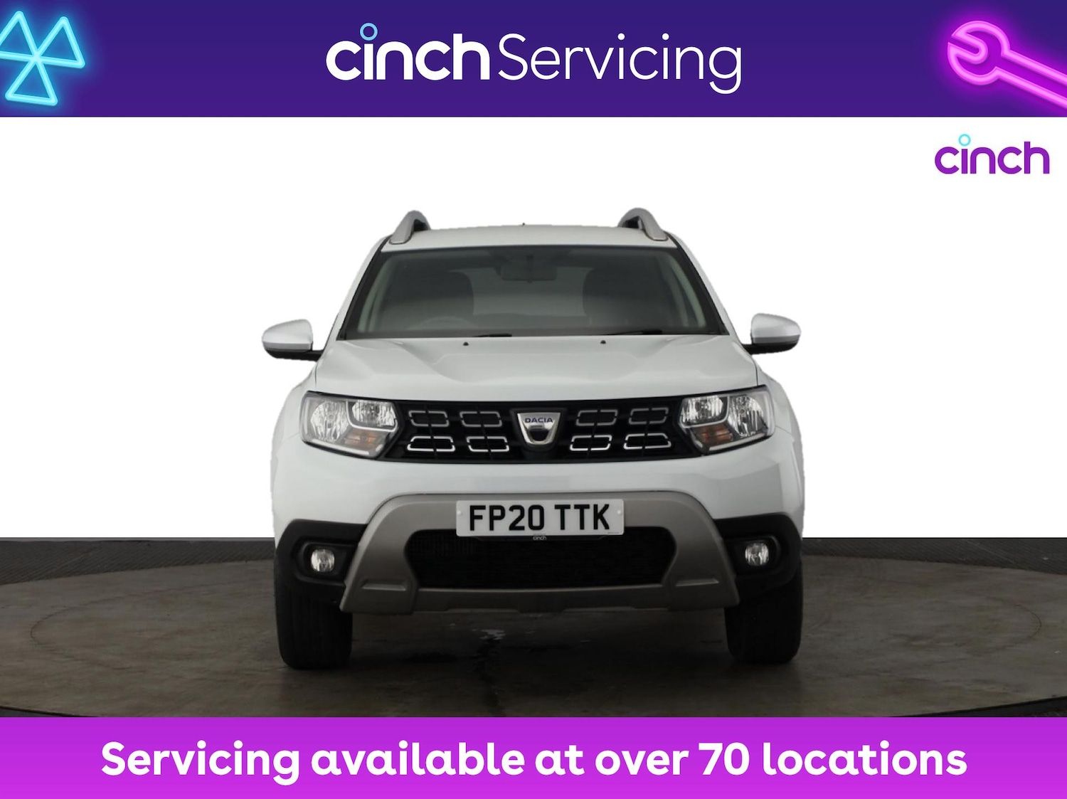 Used Dacia Duster 2020 for sale - 76519842: Photo 11